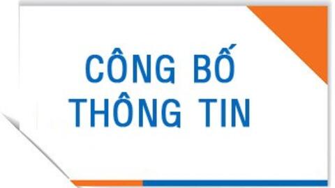 THỦY ĐIỆN ĐĂK KAR: Biên bản họp Đại Hội Đồng Cổ Đông Thường Niên Năm 2026