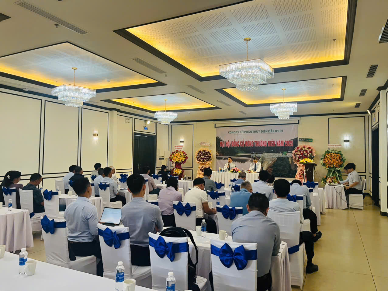 Đại hội đồng cổ đông thường niên năm 2025